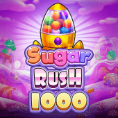 Sugar Rush 1000 - 789taya Slot Game